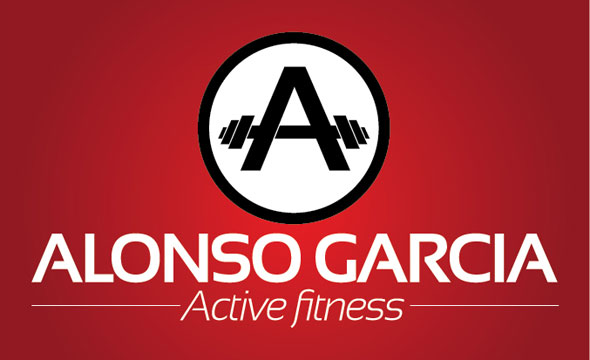 Logo Fitness Diseno