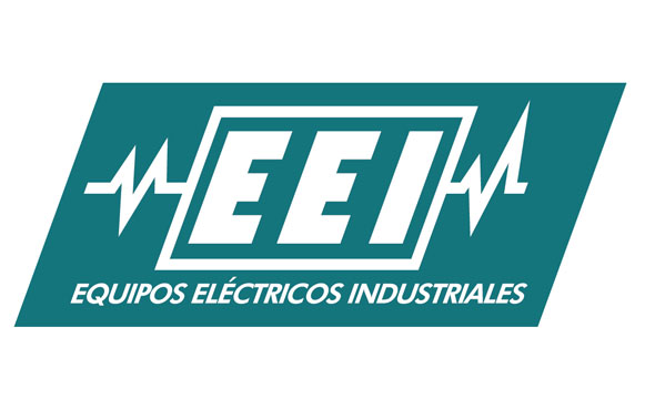 Logotipo Equipos Electricos Industriales